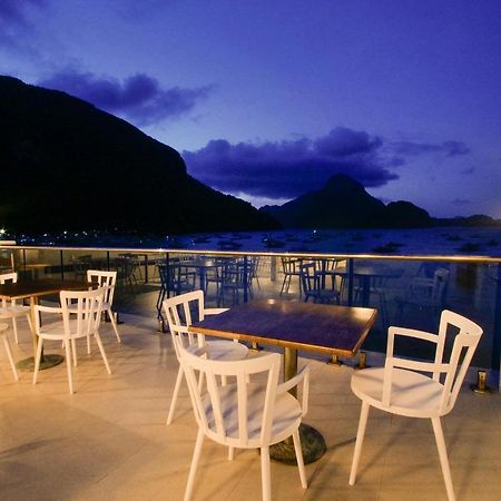 The Beach House El Nido Buitenkant foto