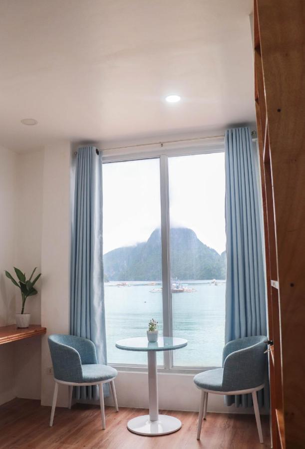 The Beach House El Nido Buitenkant foto