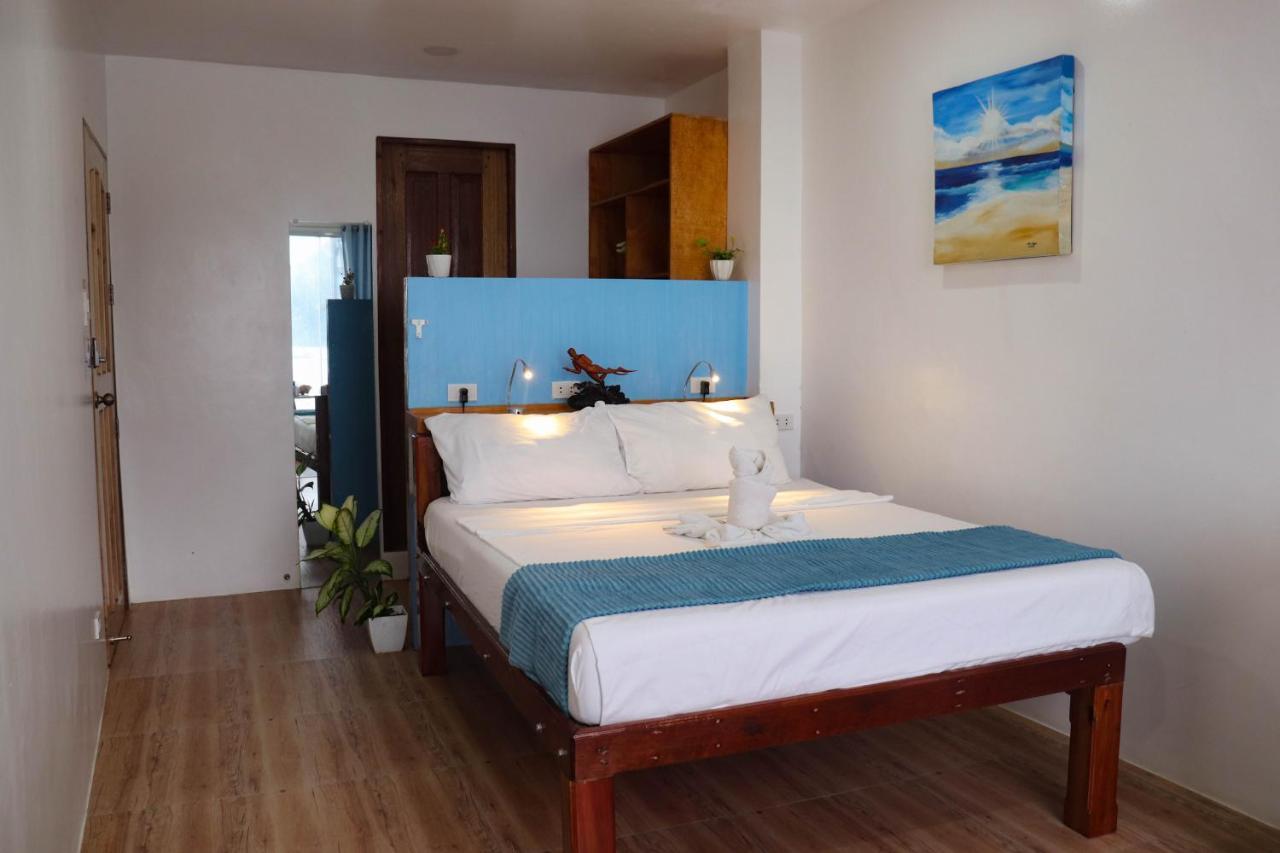 The Beach House El Nido Buitenkant foto