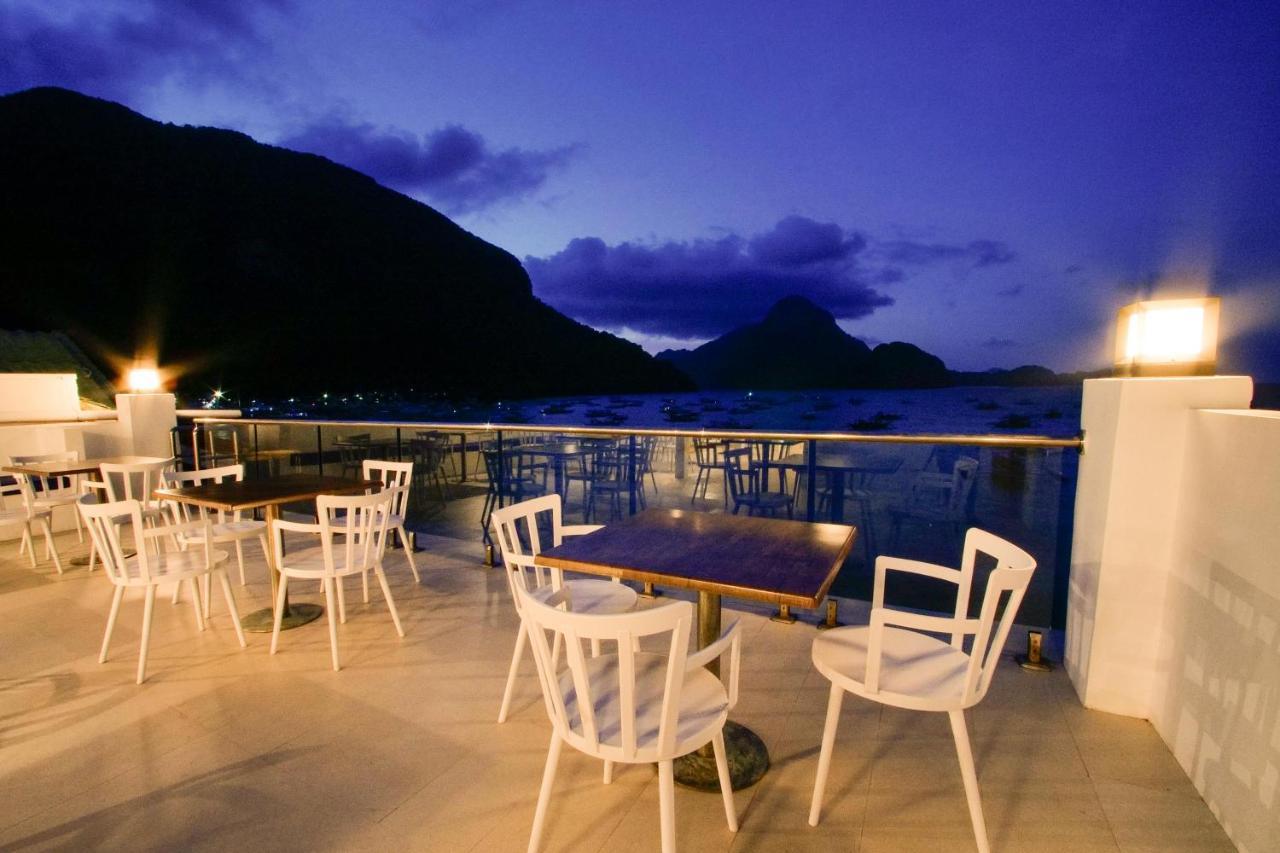 The Beach House El Nido Buitenkant foto