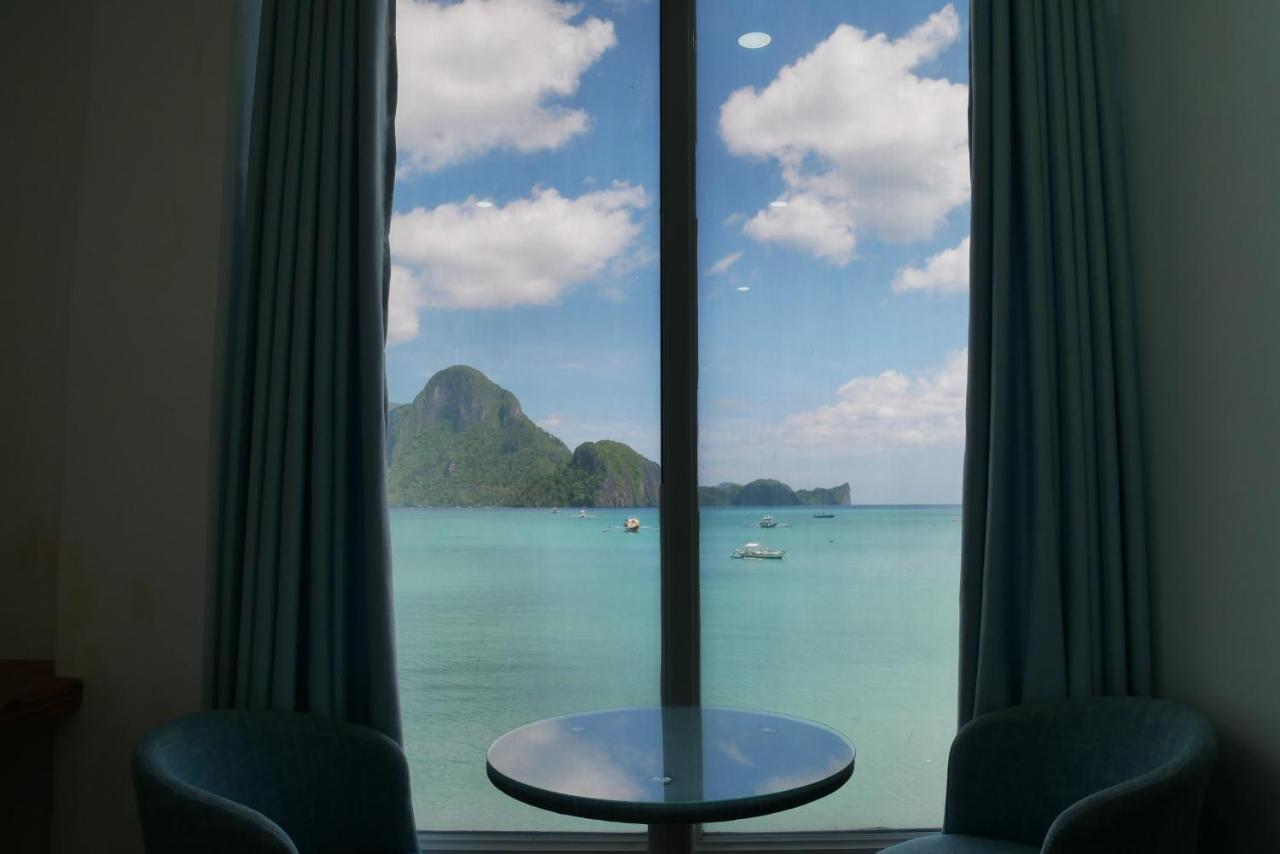 The Beach House El Nido Buitenkant foto